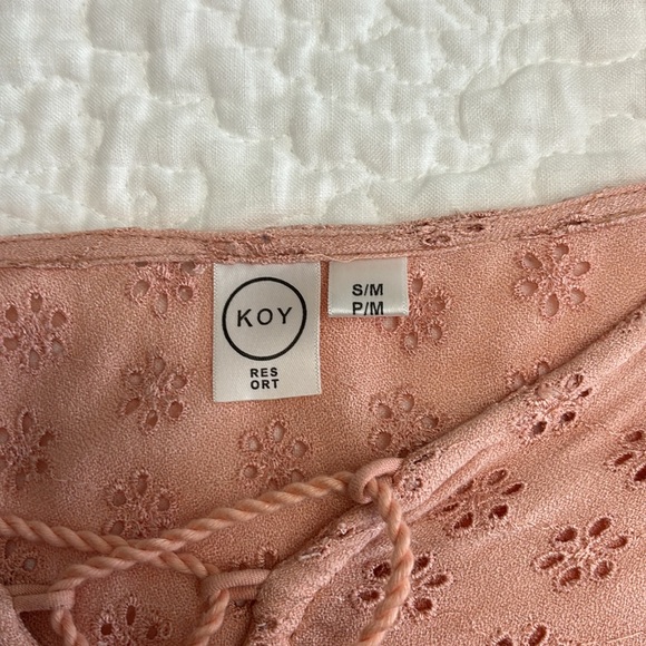 Koy resort Capri caftan. Size S/M. - Picture 10 of 14